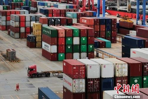 前九月中美貿易穩中有增，海關總署詳解我國外貿發展新態勢